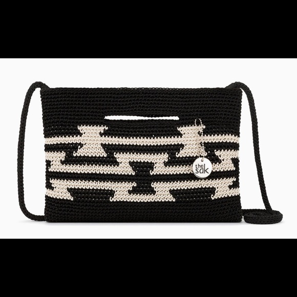 The Sak Bags The Sak Back To Bali Limited Edition Ragam Crossbody Clutch New Poshmark
